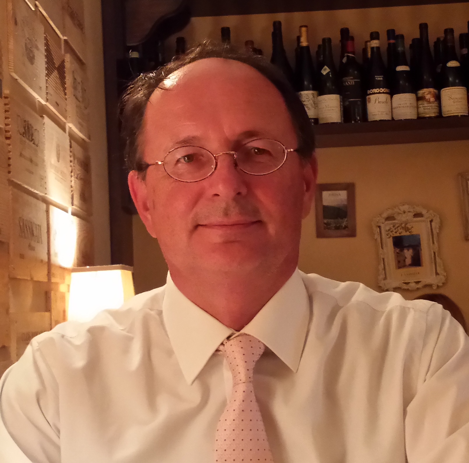ANDREA OLIARO: Resp. Ingegneria di Manutenzione 