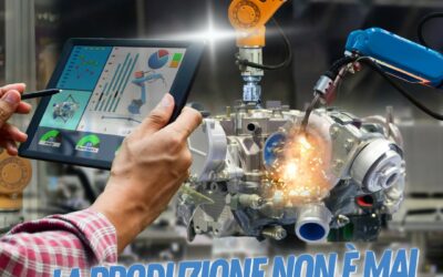 La produzione non è mai stata così efficiente!