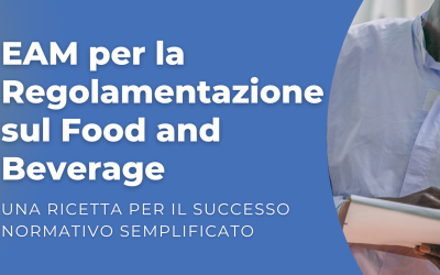 EAM per la Regolamentazione sul Food and Beverage