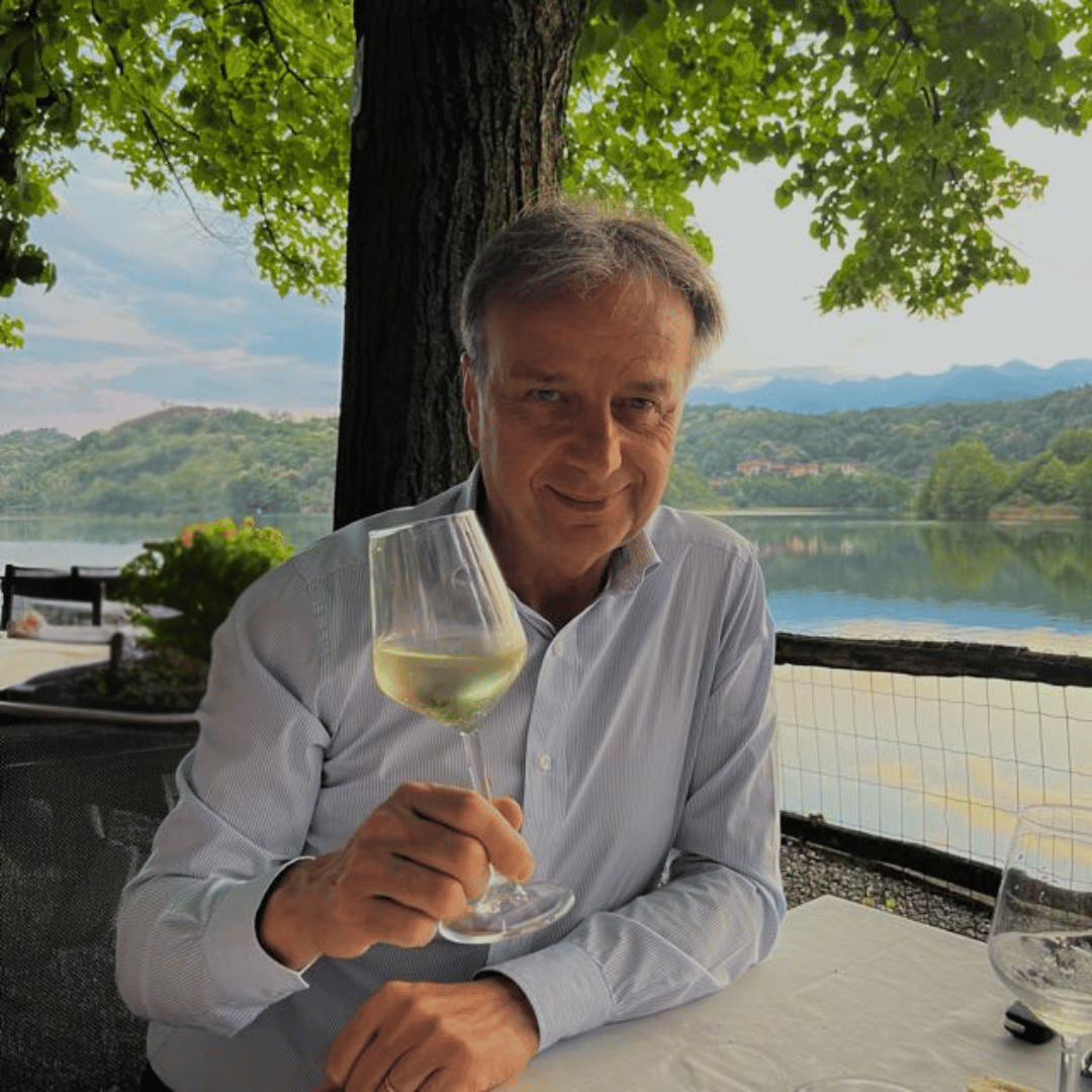ANDREA OLIARO: Resp. Ingegneria di Manutenzione 