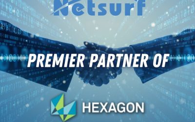 Hexagon Premier Partner!