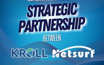 Netsurf and Kroll enter into strategic partnership by combining their respective expertise in corporate asset management