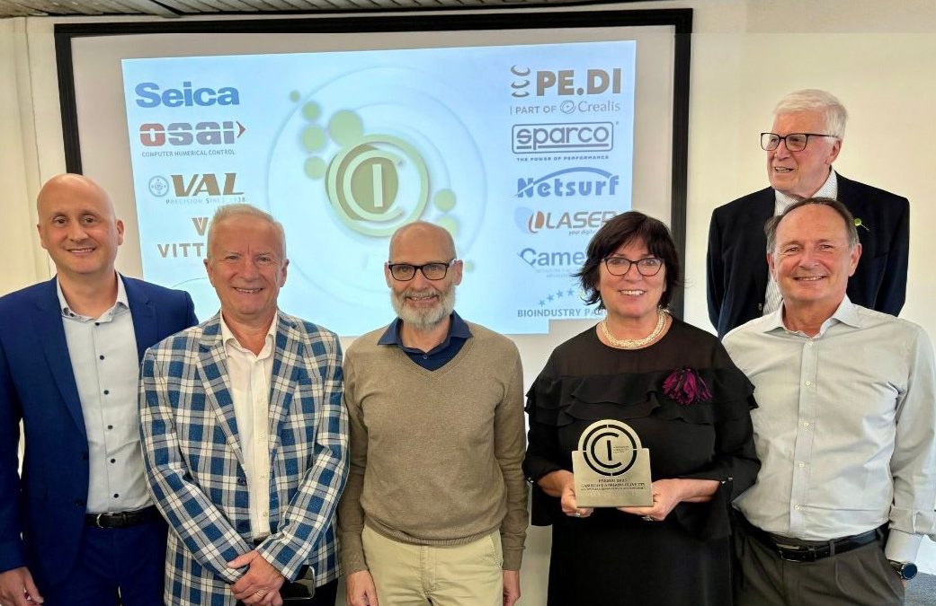 Olivetti Award 2025: a recognition that makes us proud