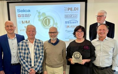 Olivetti Award 2025: a recognition that makes us proud