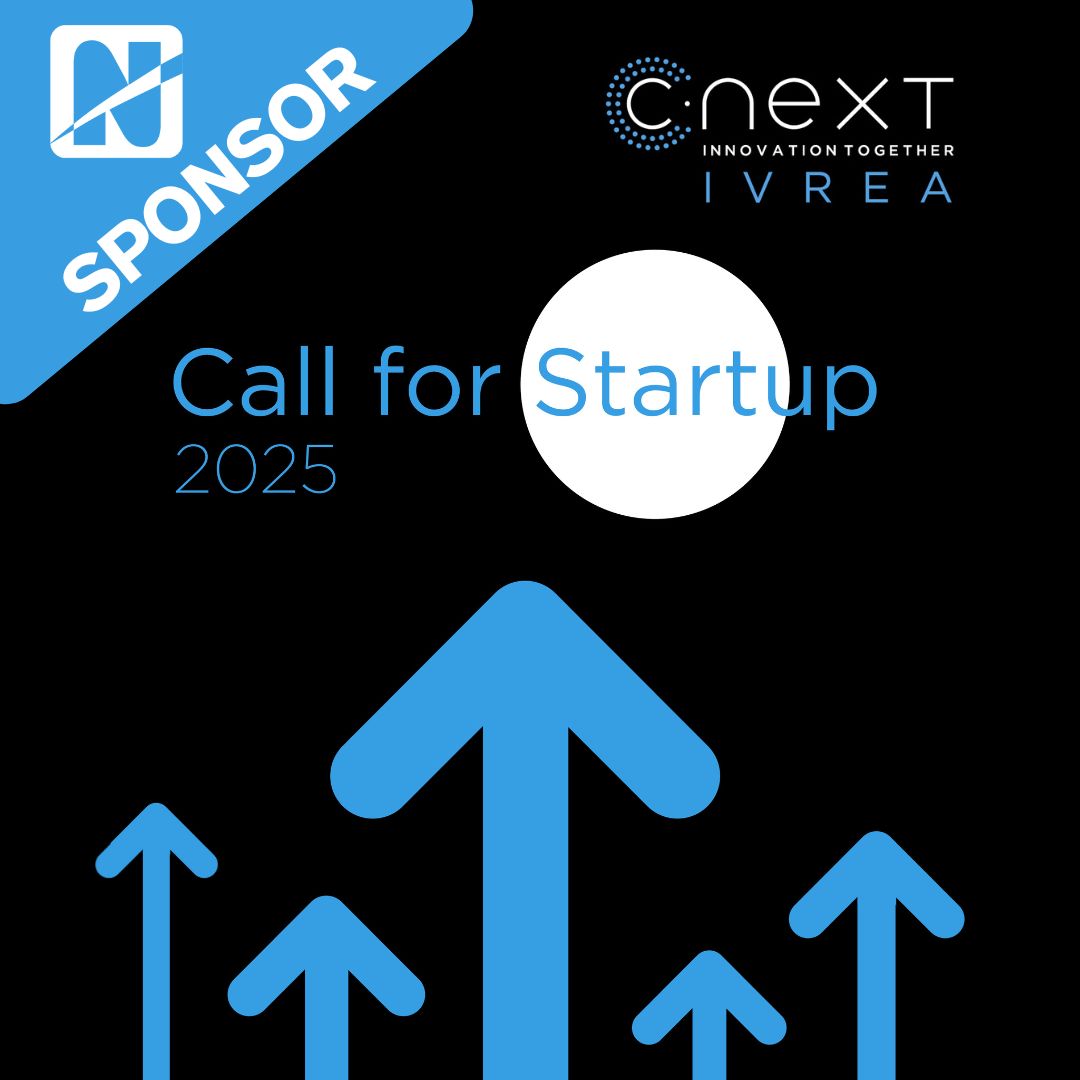 Sponsor c.next ivrea call for start up