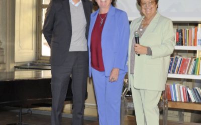 Netsurf riceve l’“European Enterprise Award” dalla Fondazione Alfredo d’Andrade per l’impegno nelle attività di orientamento con le scuole