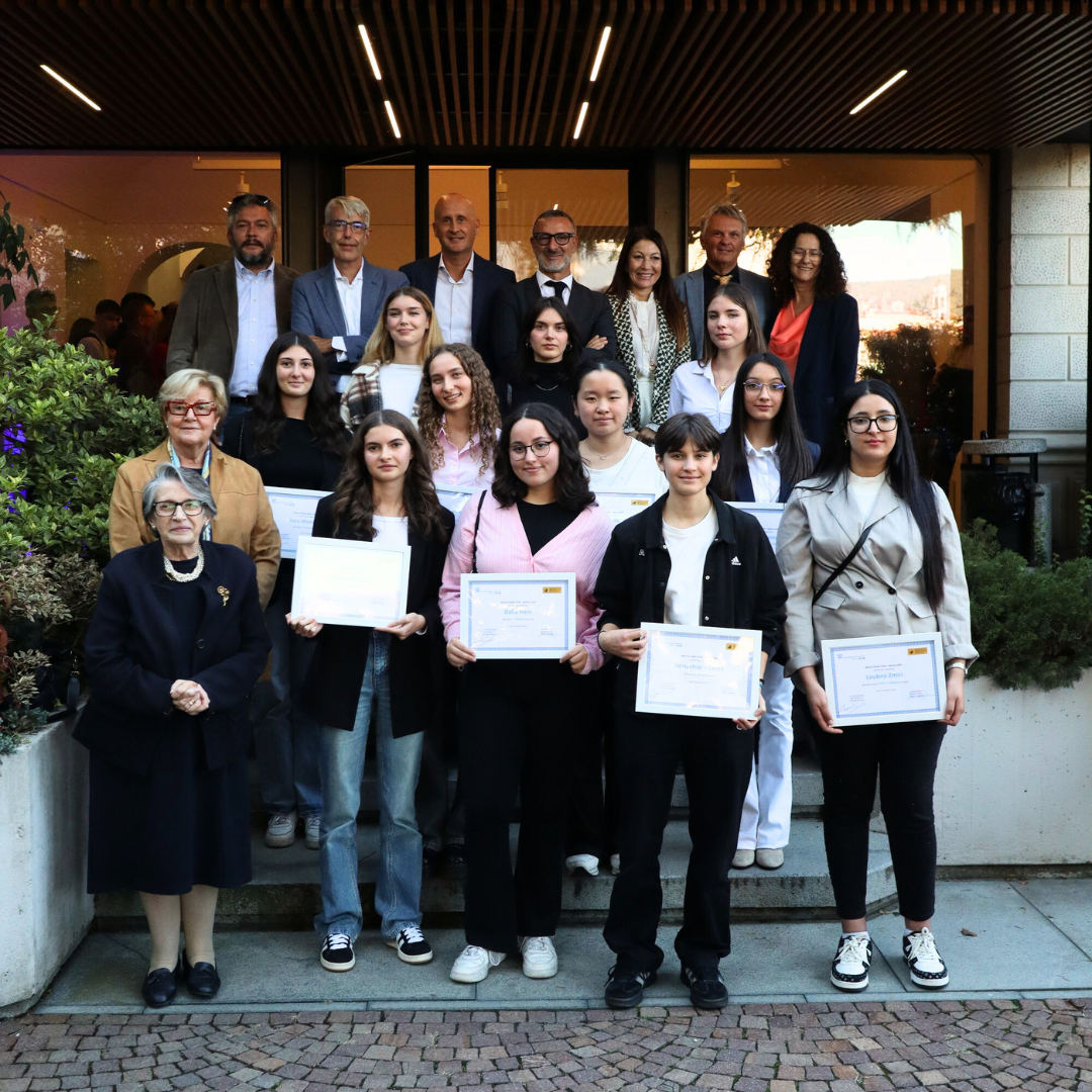 Netsurf sostiene borse di studio stem confindustria canavese